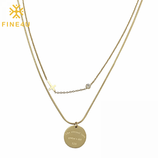 pendant necklaces fine4u n903 layered disc choker necklace for women multilayer coin medallion, Silver
pendant necklaces fine4u n903 layered disc choker necklace for women multilayer coin medallion, Silver