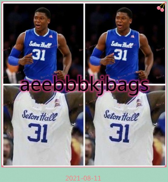 stitched custom 15 taurean thompson 21 ike jersey obiagu 22 myles cale 23 sandro mamukelashvili seton hall pirates men women youth, Black
stitched custom 15 taurean thompson 21 ike jersey obiagu 22 myles cale 23 sandro mamukelashvili seton hall pirates men women youth, Black
