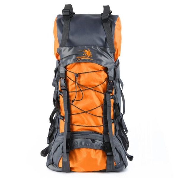 outdoor bags mountaineering backpack 60l large capacity multi-pockets waterproof nylon tactical multifunctional camping packs
outdoor bags mountaineering backpack 60l large capacity multi-pockets waterproof nylon tactical multifunctional camping packs