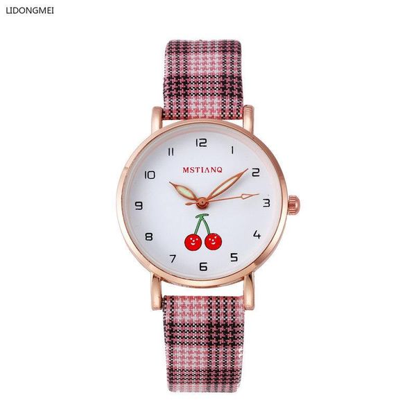 luxury fashion quartz ladies watch plaid clock rose gold dial casual wristwatch relogio feminino women female watches girl wristwatches, Slivery;brown
luxury fashion quartz ladies watch plaid clock rose gold dial casual wristwatch relogio feminino women female watches girl wristwatches, Slivery;brown