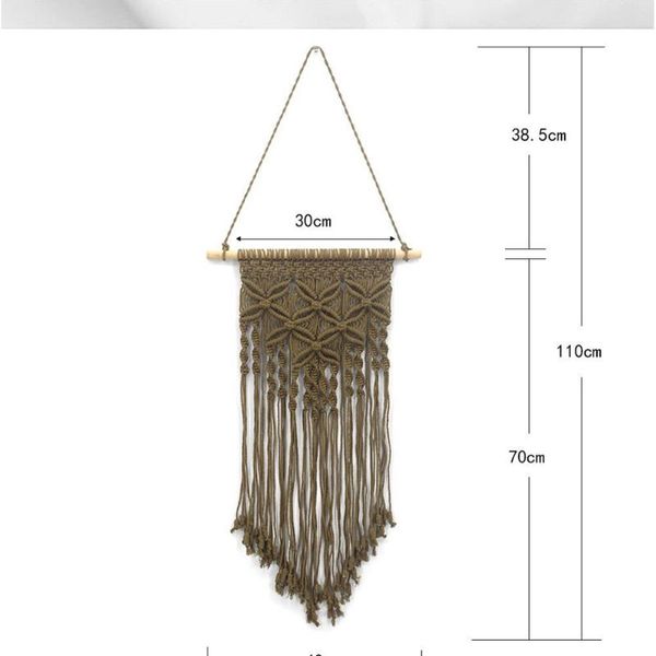 decorative objects & figurines 1*hanging pictures 40*1.5cm lace wall hanging home decoration bohemian hand-woven cotton tapestry in stock
decorative objects & figurines 1*hanging pictures 40*1.5cm lace wall hanging home decoration bohemian hand-woven cotton tapestry in stock