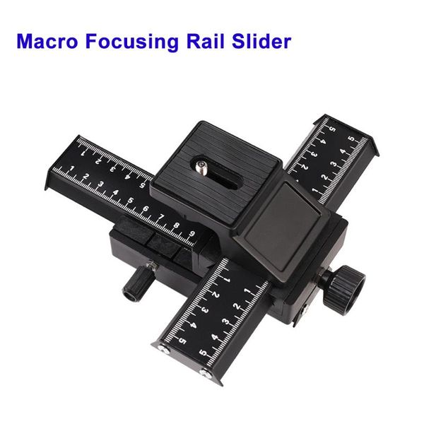 tripod heads way macro focusing rail slider for canon sony nikon pentax close-up shooting head with 1/4 screw dslr camera
tripod heads way macro focusing rail slider for canon sony nikon pentax close-up shooting head with 1/4 screw dslr camera