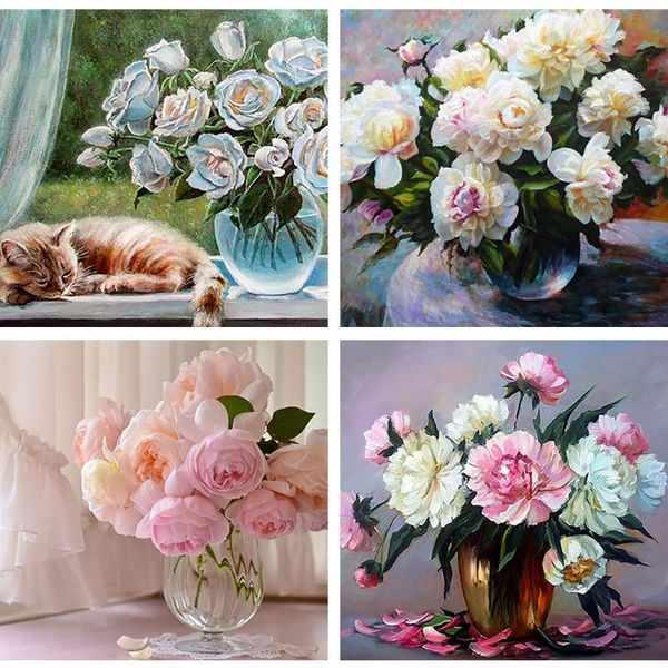 paintings by number canvas paint modern home decor pictures frames board art diy acrylic coloring crafts drawing frescoes image
paintings by number canvas paint modern home decor pictures frames board art diy acrylic coloring crafts drawing frescoes image