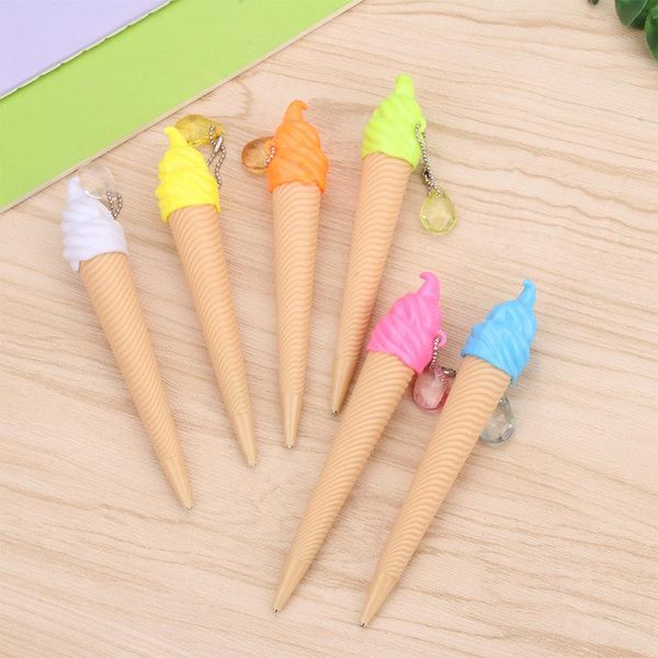 ballpoint pens 1pc cute mechanical pencils 15cm ice cream creative students office stationery supplies, Blue;orange
ballpoint pens 1pc cute mechanical pencils 15cm ice cream creative students office stationery supplies, Blue;orange