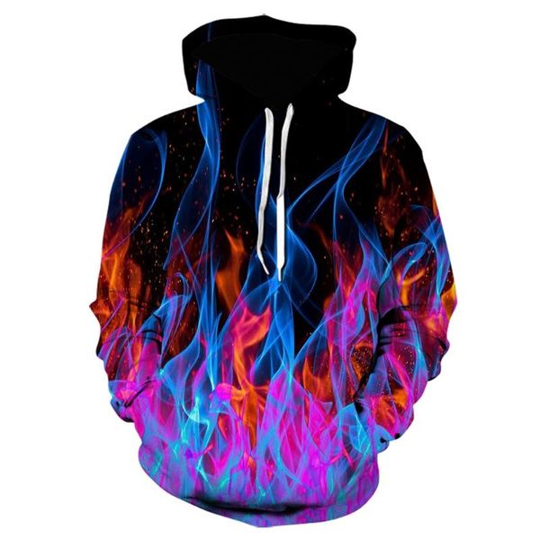 men's hoodies & sweatshirts colorful flame 3d hoodie fashion sweatshirt men women hooded autumn winter coat mens clothing funny jacket, Black
men's hoodies & sweatshirts colorful flame 3d hoodie fashion sweatshirt men women hooded autumn winter coat mens clothing funny jacket, Black