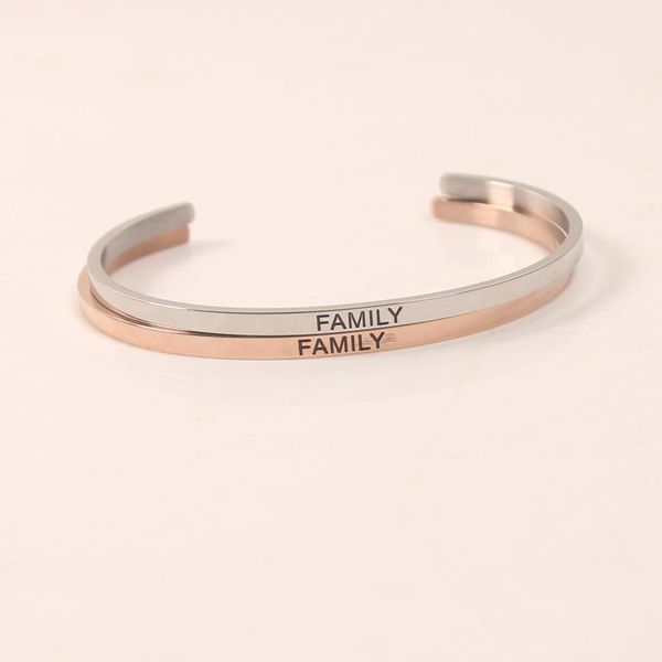 bangle arrive 316l stainless steel open cuff bangles bracelets "family" hand imprint namaste inspirational mantra, Black
bangle arrive 316l stainless steel open cuff bangles bracelets "family" hand imprint namaste inspirational mantra, Black