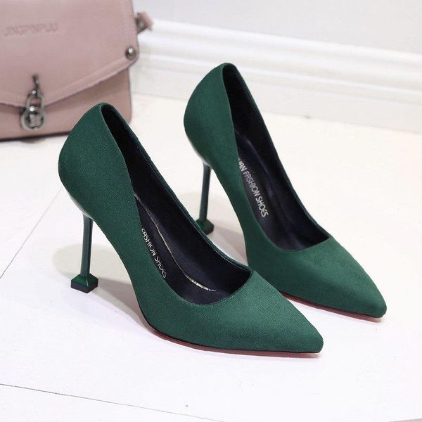 dress shoes 2021 ladies heel for women spring autumn elegant pointed toe ankle solid color high woman heels, Black
dress shoes 2021 ladies heel for women spring autumn elegant pointed toe ankle solid color high woman heels, Black