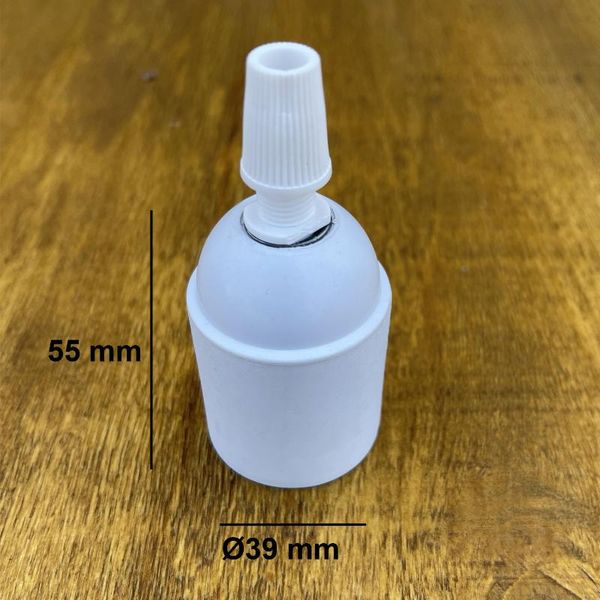 lamp holders & bases 12 pcs white 2a 250v e27 card type holder ce certificate, socket
lamp holders & bases 12 pcs white 2a 250v e27 card type holder ce certificate, socket