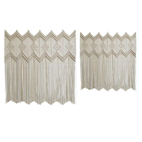 curtain & drapes woven macrame valance boho door window tassels panel doorway tapestry
curtain & drapes woven macrame valance boho door window tassels panel doorway tapestry