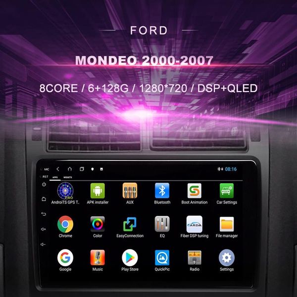 car dvd for mondeo (2000-2007) radio multimedia video player navigation gps android 10.0 double din
car dvd for mondeo (2000-2007) radio multimedia video player navigation gps android 10.0 double din