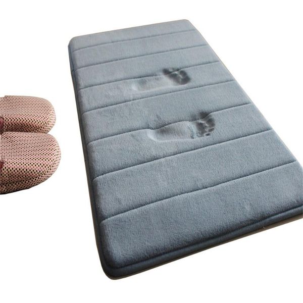 bath mats household absorbent carpet non-slip washable bathroom short plush thickened memory foam stripe kitchen
bath mats household absorbent carpet non-slip washable bathroom short plush thickened memory foam stripe kitchen