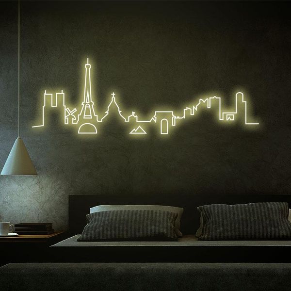 other event & party supplies city neon sign advertising decoration light decor for home custom led wall art romance wedding
other event & party supplies city neon sign advertising decoration light decor for home custom led wall art romance wedding