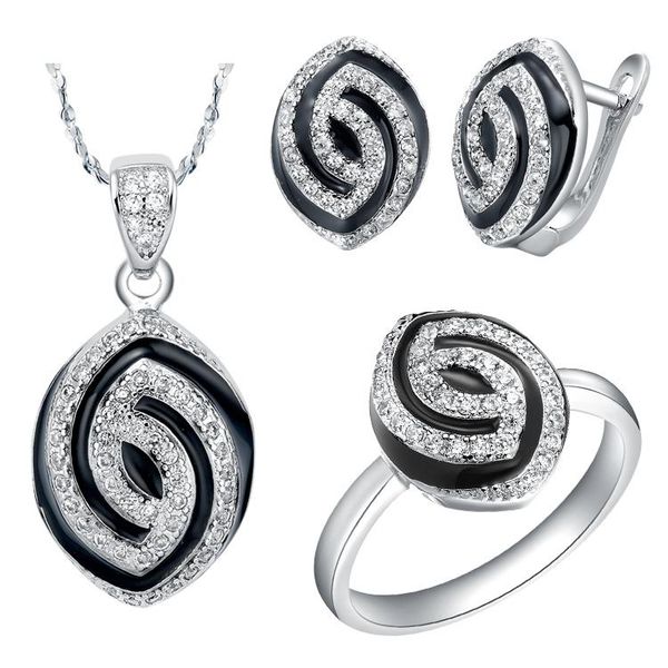 wedding jewelry sets siler plating,wedding sets,necklace / ring earrings set with sparkling clear crystal, classic retro style, Slivery;golden
wedding jewelry sets siler plating,wedding sets,necklace / ring earrings set with sparkling clear crystal, classic retro style, Slivery;golden