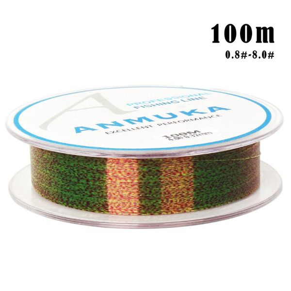 100m mainline tippet nylon fishing line japan material bass carp fish accessories braid
100m mainline tippet nylon fishing line japan material bass carp fish accessories braid