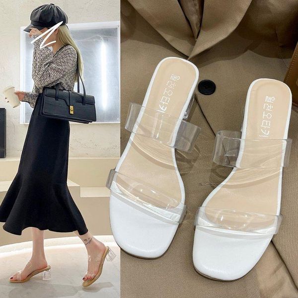 slippers women summer slides shoes low fashion square heel big size luxury block pu scandals hoof heels fabric rome si, Black
slippers women summer slides shoes low fashion square heel big size luxury block pu scandals hoof heels fabric rome si, Black
