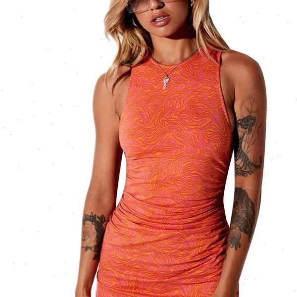 fashion women dresses ladies sleeveless o neck drawstring bodycon slim summer casual party mini dress drop, Black;gray
fashion women dresses ladies sleeveless o neck drawstring bodycon slim summer casual party mini dress drop, Black;gray