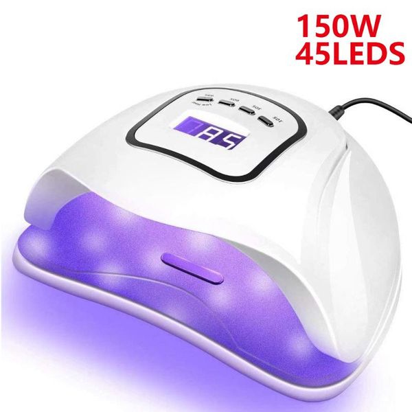 nail dryers uv gel lamp,150w dryer led light for polish-4 timers professional art accessories,curing toe nails
nail dryers uv gel lamp,150w dryer led light for polish-4 timers professional art accessories,curing toe nails