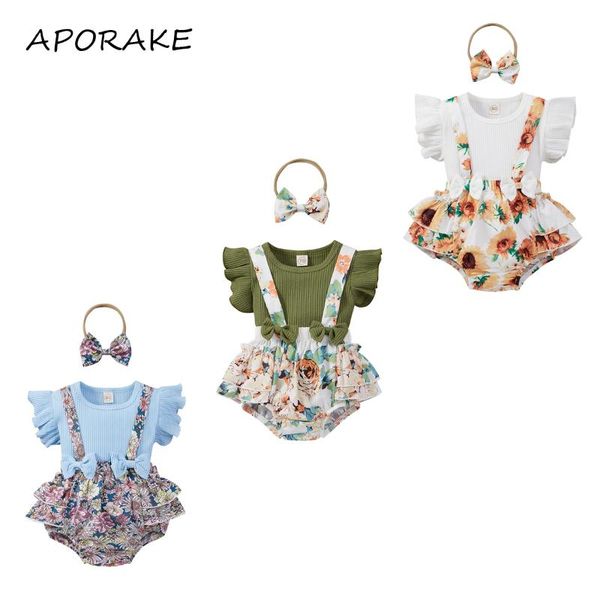 0-24m sweet infant girl clothing toddler short sleeve solid t-shirt bows suspender shorts sunflower bottoms summer 3pcs sets, White
0-24m sweet infant girl clothing toddler short sleeve solid t-shirt bows suspender shorts sunflower bottoms summer 3pcs sets, White