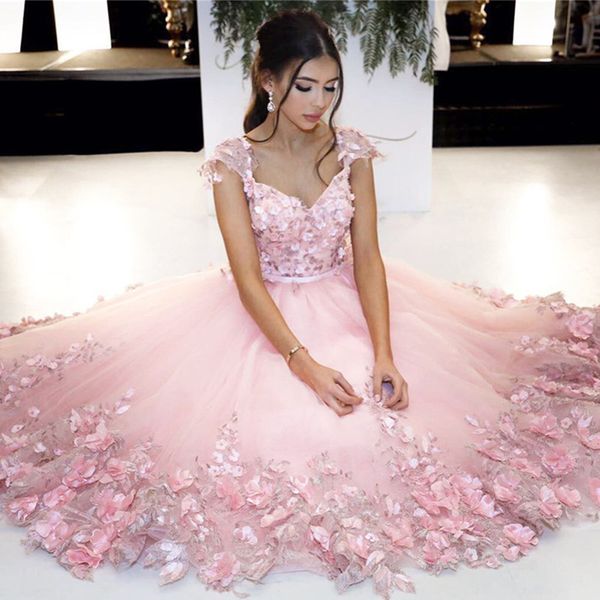 elegant 3d floral 2022 quinceanera prom dresses off shoulder with capped sleeves tulle ball gown vestidos 15 anos, Blue;red
elegant 3d floral 2022 quinceanera prom dresses off shoulder with capped sleeves tulle ball gown vestidos 15 anos, Blue;red