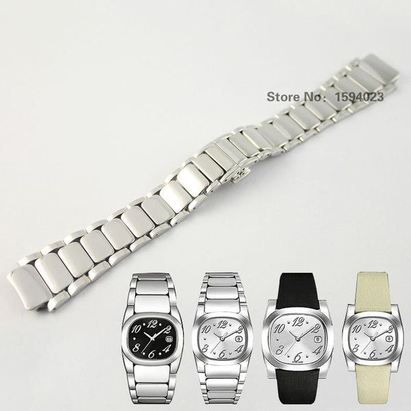 watch bands 17mm t009309 parts solid stainless steel bracelet strap for t009, Black;brown
watch bands 17mm t009309 parts solid stainless steel bracelet strap for t009, Black;brown