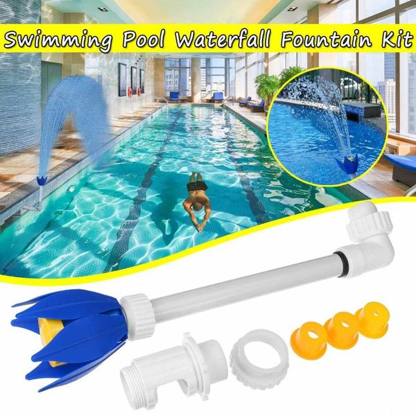 swimming pool waterfall fountain kit pvc feature water spay pools spa decorations home easy install accessories garden
swimming pool waterfall fountain kit pvc feature water spay pools spa decorations home easy install accessories garden