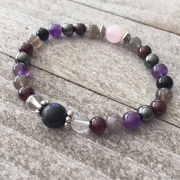 charm bracelets mixed stone beads beaded healing energy bracelet meditation for women men, Golden;silver
charm bracelets mixed stone beads beaded healing energy bracelet meditation for women men, Golden;silver