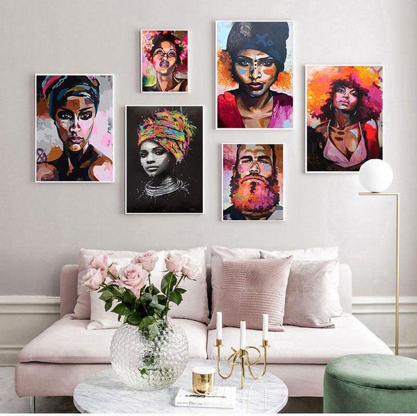 paintings black white african nude woman cuadros canvas painting s and prints scandinavian wall art picture for living room decor
paintings black white african nude woman cuadros canvas painting s and prints scandinavian wall art picture for living room decor