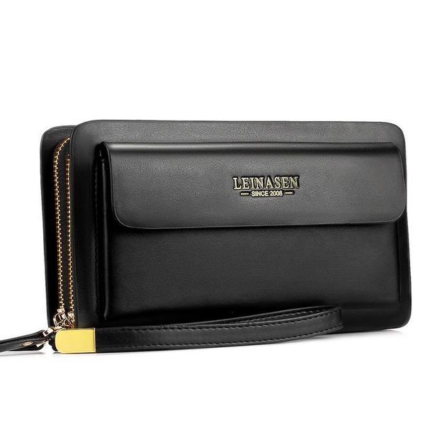 brand men wallet zipper purse large capacity fashion long leather business card holder male clutch money bag, Red;black
brand men wallet zipper purse large capacity fashion long leather business card holder male clutch money bag, Red;black