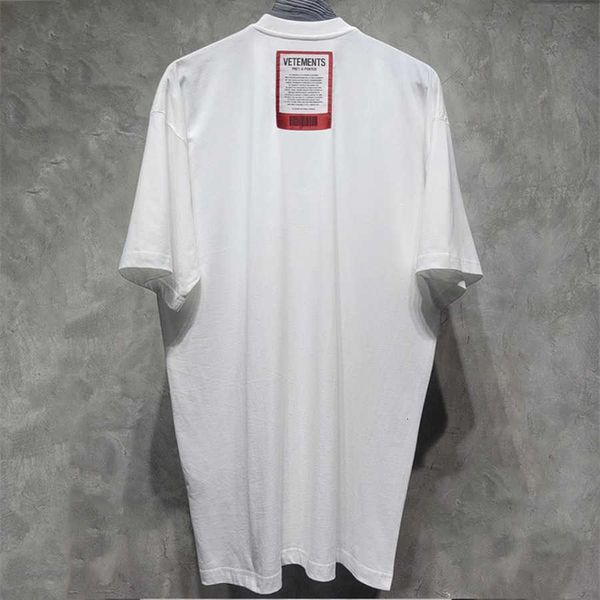 men's t-shirts big red patch tag vetements t-shirt men women 1:1 quality cotton oversize vtm tee black white t shirt len2, White;black
men's t-shirts big red patch tag vetements t-shirt men women 1:1 quality cotton oversize vtm tee black white t shirt len2, White;black