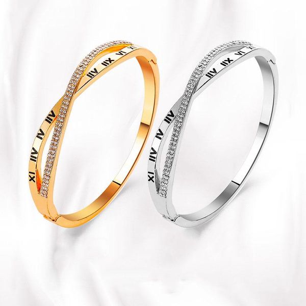 bangle trend roman numeral cross bracelet fashion rhinestone charm bangles women girls party jewelry friend gift, Black
bangle trend roman numeral cross bracelet fashion rhinestone charm bangles women girls party jewelry friend gift, Black