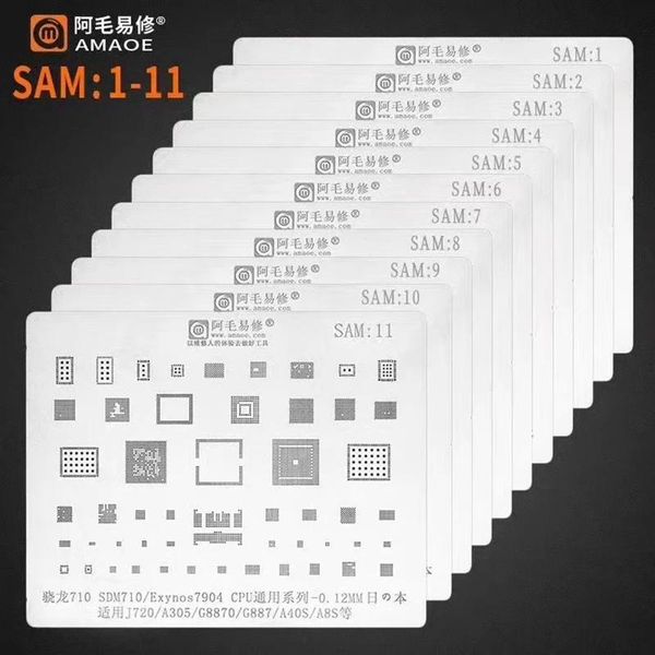 reballing stencil template for samsung s10/s9/s8/s7/s6/s5/a5/a7/a3/j7/j3/a9/c9/c7/a520/a310/note 5/8/9/10 professional hand tool sets
reballing stencil template for samsung s10/s9/s8/s7/s6/s5/a5/a7/a3/j7/j3/a9/c9/c7/a520/a310/note 5/8/9/10 professional hand tool sets