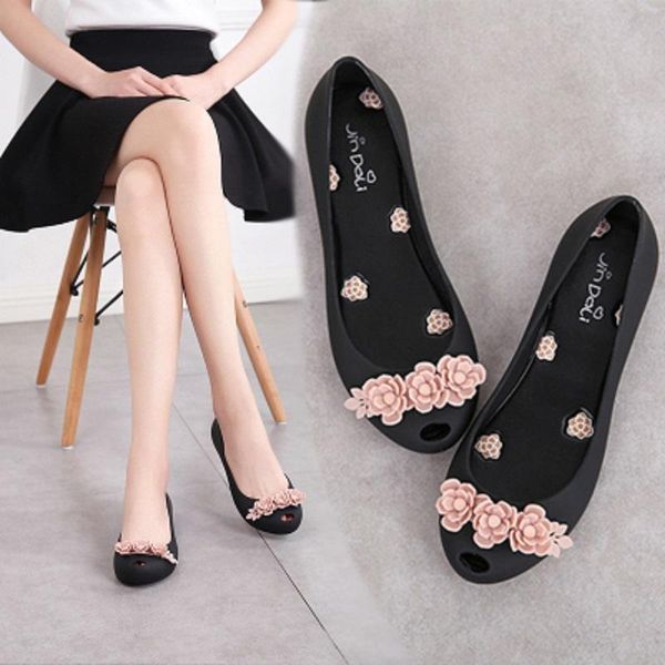 sandals summer 2021 round head sweet flower shallow mouth women's shoes light and comfortable hollow wedge, Black
sandals summer 2021 round head sweet flower shallow mouth women's shoes light and comfortable hollow wedge, Black