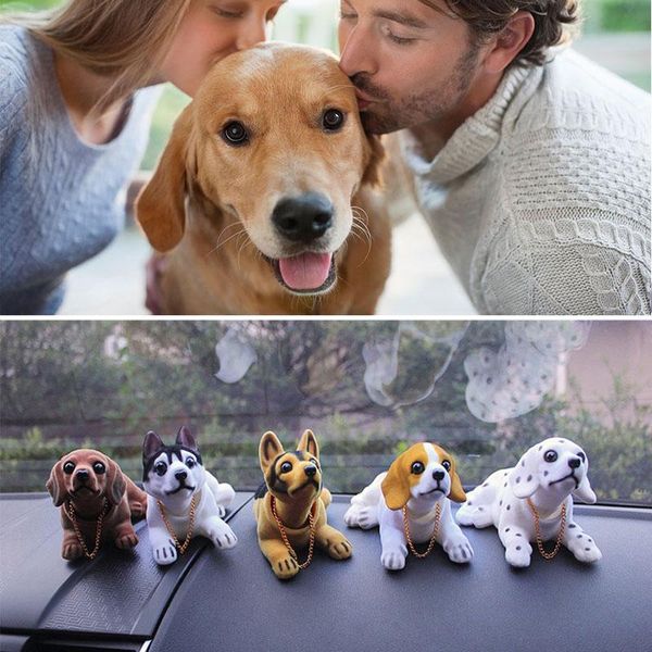 interior decorations cute funny car dashboard doll nodding dog shaking head resin simulation toy ornament accessories girl women
interior decorations cute funny car dashboard doll nodding dog shaking head resin simulation toy ornament accessories girl women