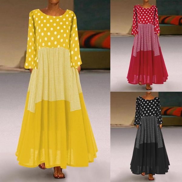 casual dresses women's bohemian ruffle sundress floral printed maxi long dress loose party tank vestido -5xl vestidos mujer verano 202, Black;gray
casual dresses women's bohemian ruffle sundress floral printed maxi long dress loose party tank vestido -5xl vestidos mujer verano 202, Black;gray
