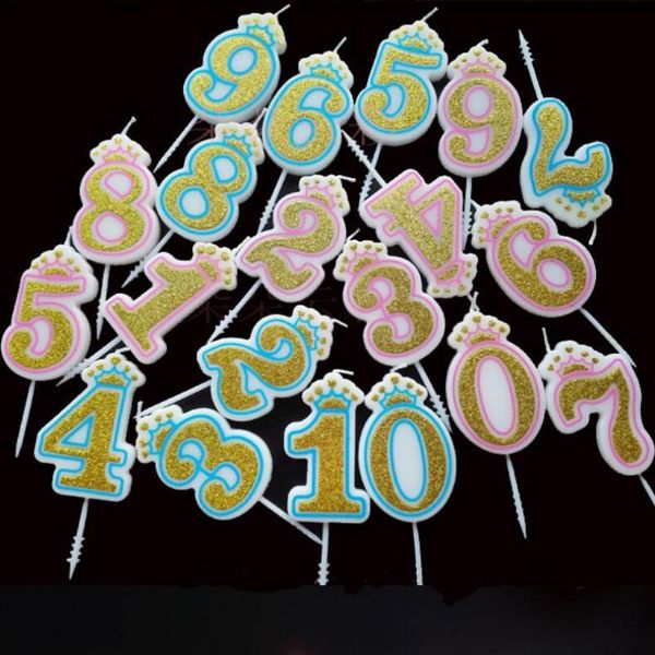 factory direct sales 1 pcs home party glitter powder and edging design pink blue birthday cake digital candle decoration cro candles
factory direct sales 1 pcs home party glitter powder and edging design pink blue birthday cake digital candle decoration cro candles