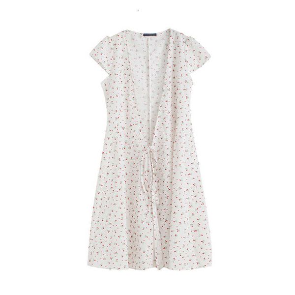 women's t-shirt sweet girls vintage floral mini dress 2021 summer fashion ladies soft chiffon es cute women chic rh25, White
women's t-shirt sweet girls vintage floral mini dress 2021 summer fashion ladies soft chiffon es cute women chic rh25, White