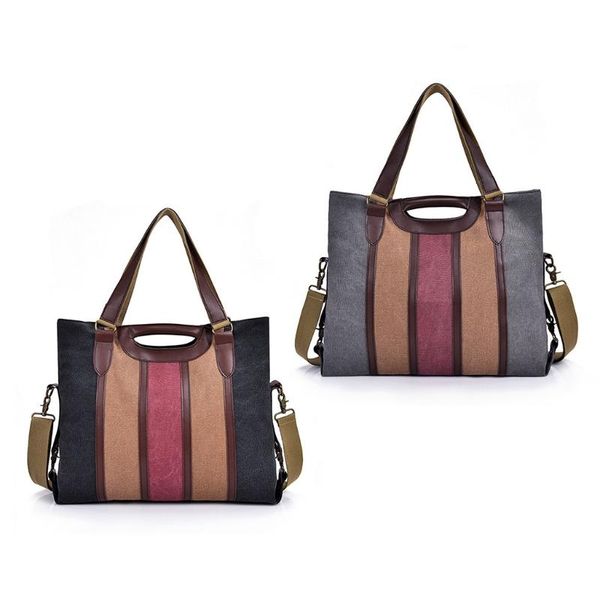 duffel bags women vintage large shoulder tote bag multicolor striped canvas crossbody messenger hobo handbag handle travel purse
duffel bags women vintage large shoulder tote bag multicolor striped canvas crossbody messenger hobo handbag handle travel purse