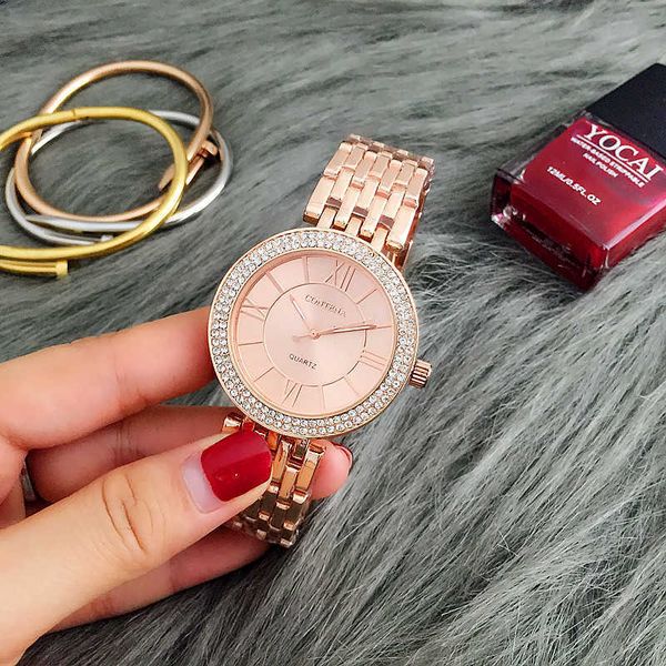 contena rose gold watch women es luxury women's es ladies clock montre femme relogio feminino 210616, Slivery;brown
contena rose gold watch women es luxury women's es ladies clock montre femme relogio feminino 210616, Slivery;brown