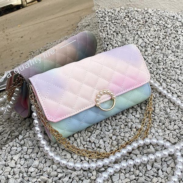 evening bags pearl chain women 2021 fashion rhombus messenger shoulder armpit clutch lady bag handbag tote crossbody
evening bags pearl chain women 2021 fashion rhombus messenger shoulder armpit clutch lady bag handbag tote crossbody