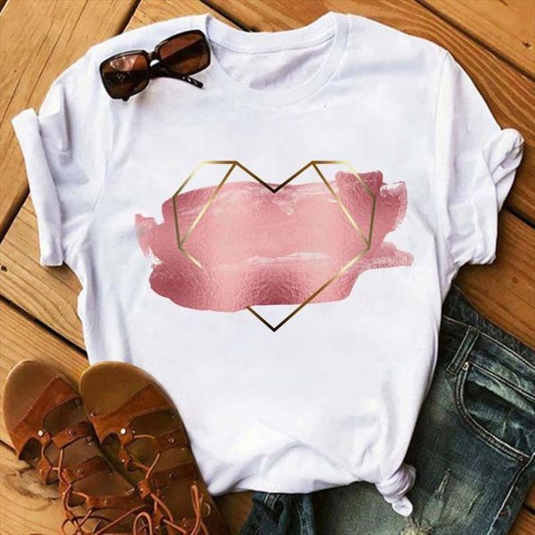 fashion heart printed men casual t shirt ladies summer tee harajuku aesthetics female plus size, White;black
fashion heart printed men casual t shirt ladies summer tee harajuku aesthetics female plus size, White;black
