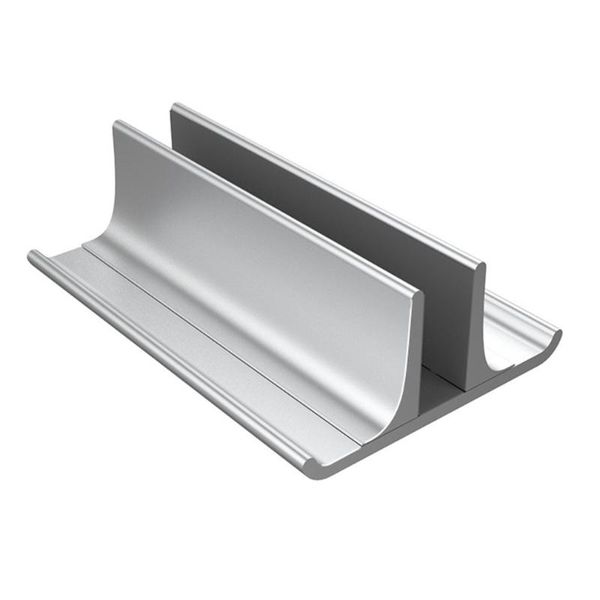 aluminum alloy notebook computer vertical stand base metal deskcooling storage bracket tablet pc stands
aluminum alloy notebook computer vertical stand base metal deskcooling storage bracket tablet pc stands