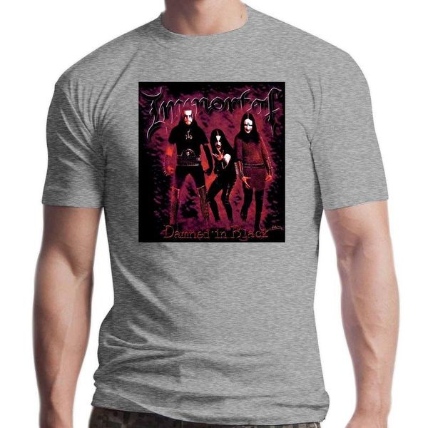 men's t-shirts immortal damned in black s m xl t-shirt metal tshirt customize o neck tee shirt, White;black
men's t-shirts immortal damned in black s m xl t-shirt metal tshirt customize o neck tee shirt, White;black