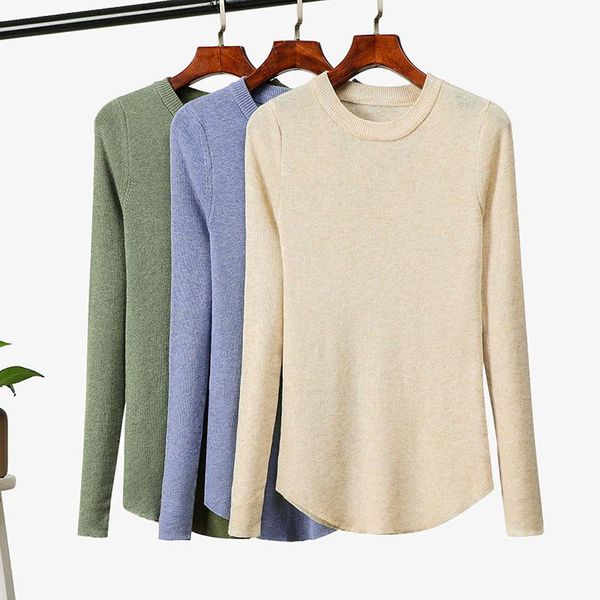 women's sweaters autumn winter wool knitted sweater women 2021 casual o-neck solid warm pullovers female office lady, White;black
women's sweaters autumn winter wool knitted sweater women 2021 casual o-neck solid warm pullovers female office lady, White;black