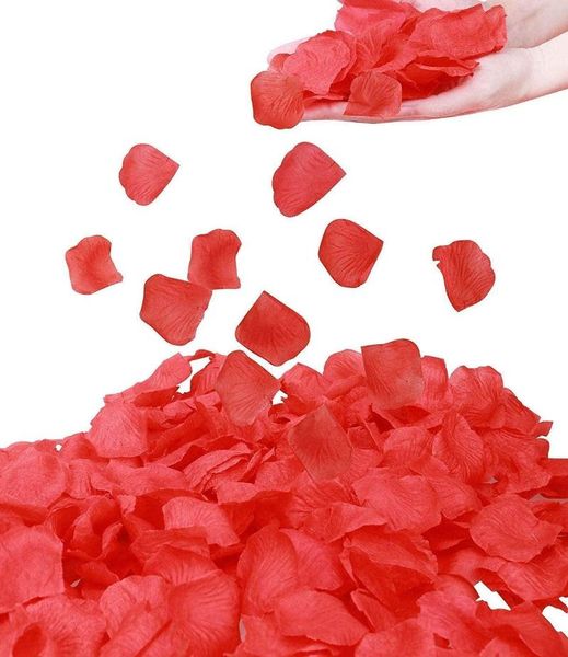1000pcs rose petals red silk petal flower for wedding romantic night party decoration and valentine's day event decorative flowers & wr
1000pcs rose petals red silk petal flower for wedding romantic night party decoration and valentine's day event decorative flowers & wr