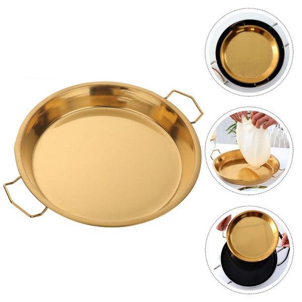 dishes & plates stainless steel pan cold noodle making plate steamed rice tray cake dish
dishes & plates stainless steel pan cold noodle making plate steamed rice tray cake dish
