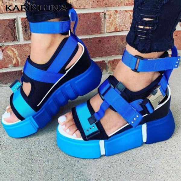karin 2021 fashion large size 44 women sandals flat with platform peep toe mixed colors summer casual woman shoes, Black
karin 2021 fashion large size 44 women sandals flat with platform peep toe mixed colors summer casual woman shoes, Black