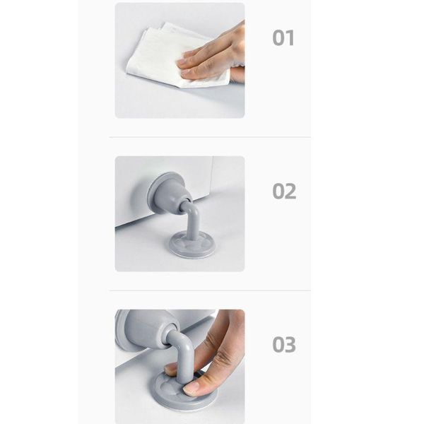 door catches & closers hole silicone ser wall suction silent antirust holder anti-collision cushion home bedroom bathroom stop
door catches & closers hole silicone ser wall suction silent antirust holder anti-collision cushion home bedroom bathroom stop