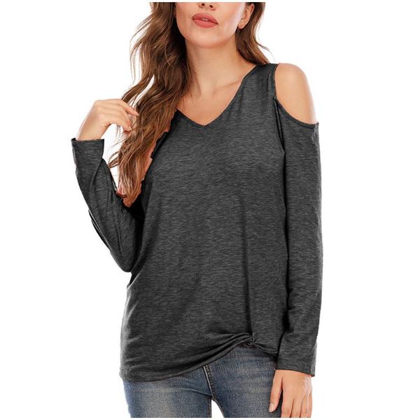 women's t-shirt 2021 tshirt women fashion casual strapless bandage long sleeve v-neck solid ropa mujer aesthetic harajuku t shirt, White
women's t-shirt 2021 tshirt women fashion casual strapless bandage long sleeve v-neck solid ropa mujer aesthetic harajuku t shirt, White
