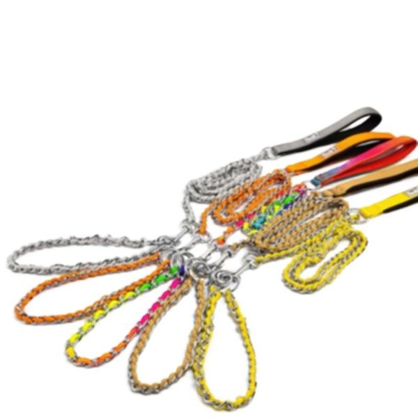 dog collars & leashes pet traction rope chain anti-bite, leash golden retriever labrador medium large wire harness accessories
dog collars & leashes pet traction rope chain anti-bite, leash golden retriever labrador medium large wire harness accessories