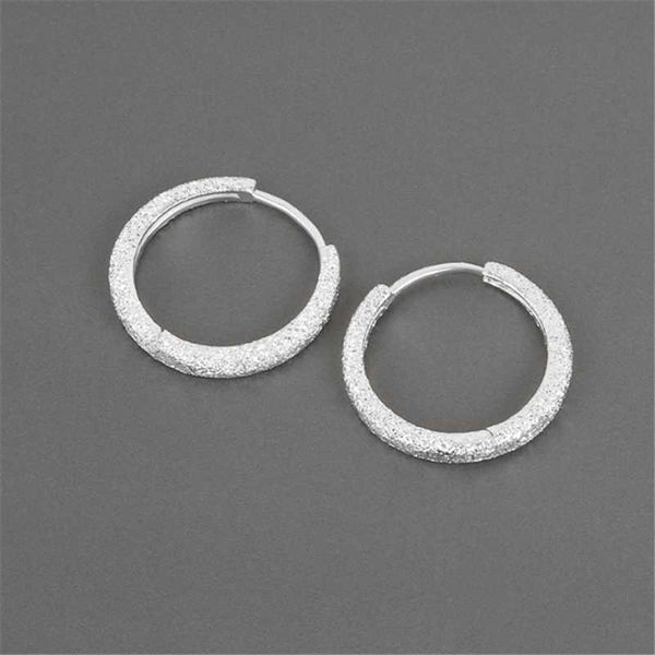 hoop & huggie 2021 faashion geometric round circle simple earrings for women sparkling grind arenaceous jewelry wedding party gift, Golden;silver
hoop & huggie 2021 faashion geometric round circle simple earrings for women sparkling grind arenaceous jewelry wedding party gift, Golden;silver